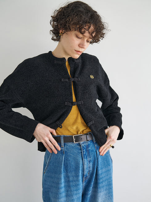 【 予約:6月中旬 】SOFT PILE TOPS /Y253-82075